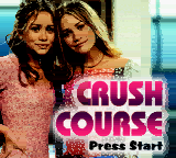 Mary-Kate & Ashley - Crush Title Screen